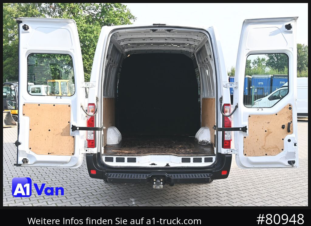 RENAULT Kasten Doka, 4x4, Kasten AHK, Klima, - Gesloten bestelwagen: afbeelding 2 RENAULT Kasten Doka, 4x4, Kasten AHK, Klima, - Gesloten bestelwagen: afbeelding 2