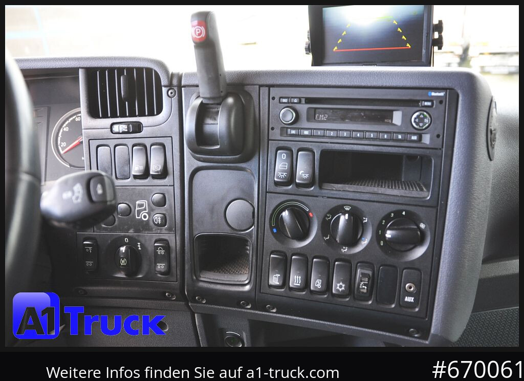 SCANIA R400, HIAB XS 211-3 Lift-Lenkachse - Vrachtwagen met open laadbak, Kraanwagen: afbeelding 5 SCANIA R400, HIAB XS 211-3 Lift-Lenkachse - Vrachtwagen met open laadbak, Kraanwagen: afbeelding 5