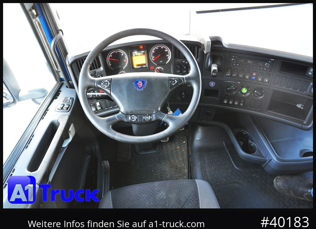 SCANIA R500, V8,,  Meiller, Liftachse, - Haakarmsysteem vrachtwagen: afbeelding 4 SCANIA R500, V8,,  Meiller, Liftachse, - Haakarmsysteem vrachtwagen: afbeelding 4