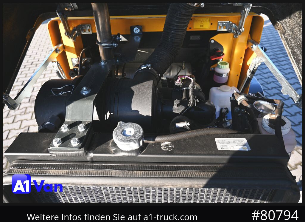 SCHAEFFER Schäffer 2445S Hoflader, Gabel, 127 Bstd. - Wiellader: afbeelding 3 SCHAEFFER Schäffer 2445S Hoflader, Gabel, 127 Bstd. - Wiellader: afbeelding 3