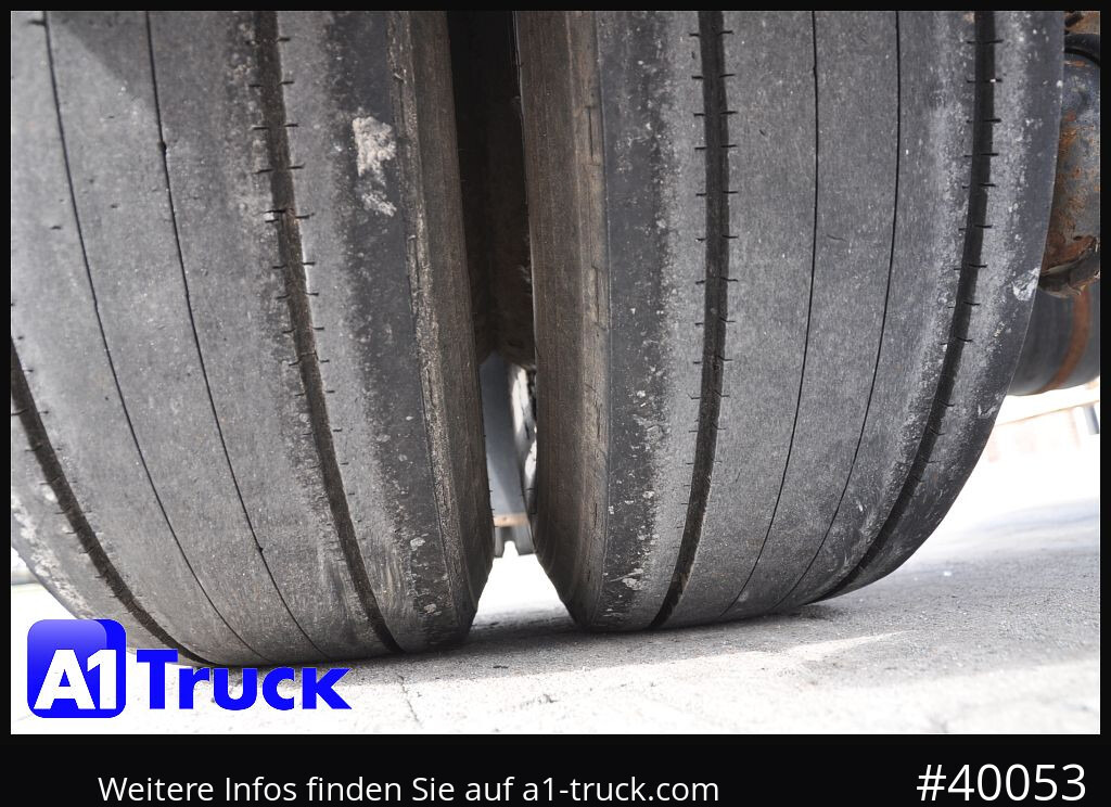 SCHMITZ ACF 20, Schlitten, zwillingsbereift, bis 7700mm Container - Haakarm/ Portaalarm aanhanger: afbeelding 5 SCHMITZ ACF 20, Schlitten, zwillingsbereift, bis 7700mm Container - Haakarm/ Portaalarm aanhanger: afbeelding 5