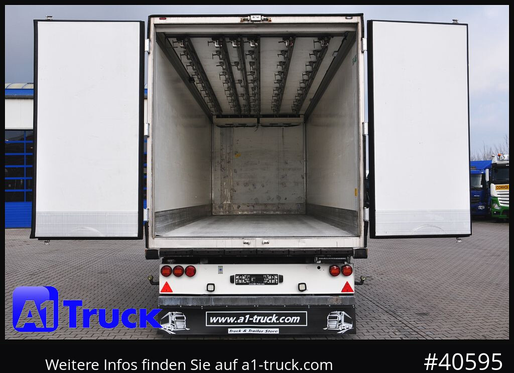 SCHMITZ Achwege & Tönjes, Rohrbahn, Fleisch, Schmitz Aufbau - Koelwagen aanhangwagen: afbeelding 4 SCHMITZ Achwege & Tönjes, Rohrbahn, Fleisch, Schmitz Aufbau - Koelwagen aanhangwagen: afbeelding 4