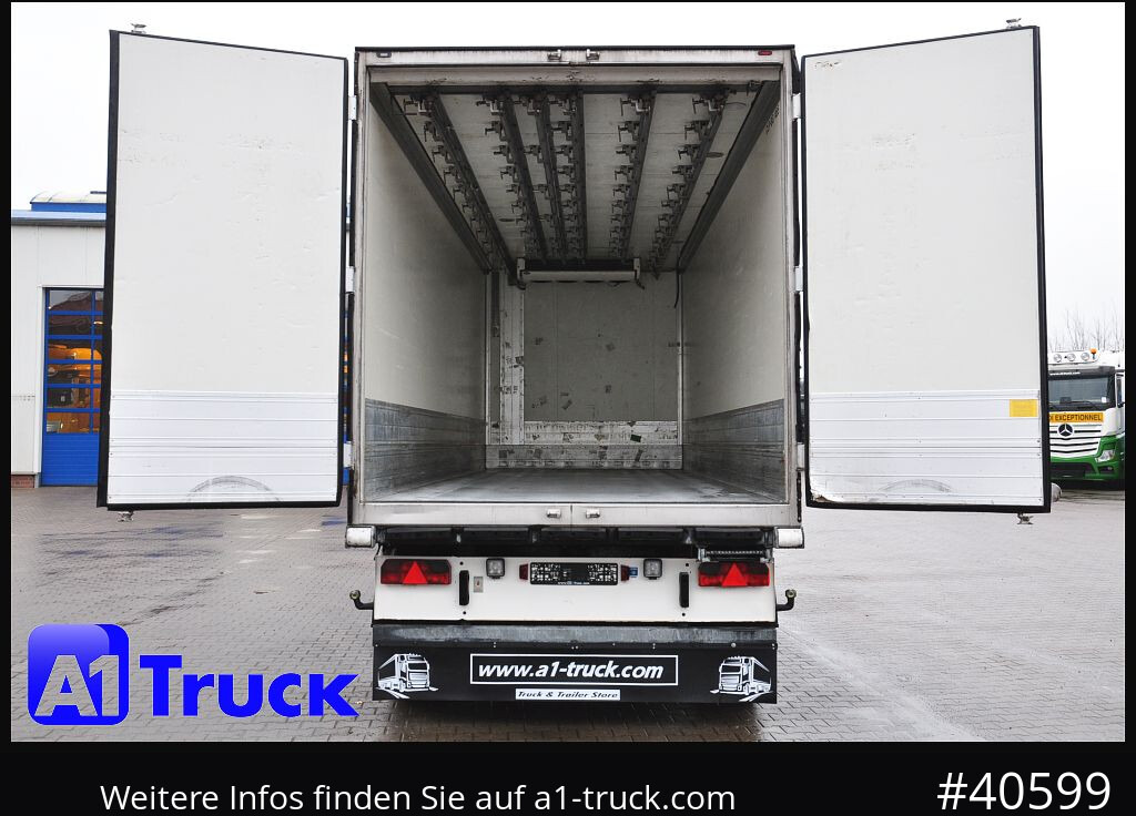 SCHMITZ Achwege & Tönjes, Rohrbahn, Fleisch, Schmitz Aufbau - Koelwagen aanhangwagen: afbeelding 5 SCHMITZ Achwege & Tönjes, Rohrbahn, Fleisch, Schmitz Aufbau - Koelwagen aanhangwagen: afbeelding 5