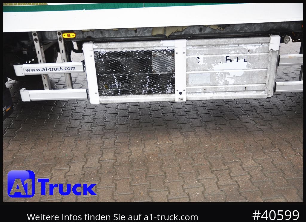 SCHMITZ Achwege & Tönjes, Rohrbahn, Fleisch, Schmitz Aufbau - Koelwagen aanhangwagen: afbeelding 2 SCHMITZ Achwege & Tönjes, Rohrbahn, Fleisch, Schmitz Aufbau - Koelwagen aanhangwagen: afbeelding 2