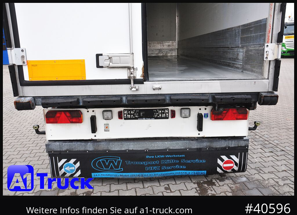SCHMITZ Achwege & Tönjes, Rohrbahn, Fleisch, TÜR fehlt - Koelwagen aanhangwagen: afbeelding 3 SCHMITZ Achwege & Tönjes, Rohrbahn, Fleisch, TÜR fehlt - Koelwagen aanhangwagen: afbeelding 3