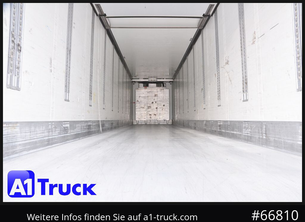 SCHMITZ Kühlkoffer, FP 60, Carrier Vector 1950 - Koelwagen oplegger: afbeelding 2 SCHMITZ Kühlkoffer, FP 60, Carrier Vector 1950 - Koelwagen oplegger: afbeelding 2