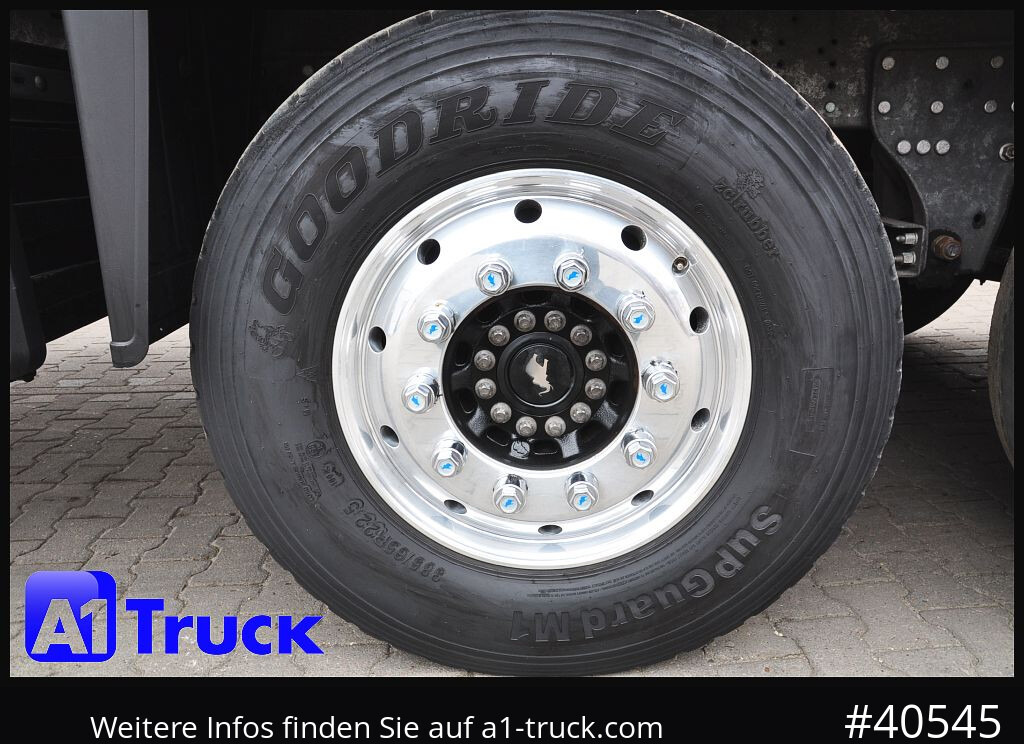 SCHMITZ S01, SPeed Curtain, Getränke VDI 2700, Ladebordwand - Schuifzeiloplegger: afbeelding 3 SCHMITZ S01, SPeed Curtain, Getränke VDI 2700, Ladebordwand - Schuifzeiloplegger: afbeelding 3