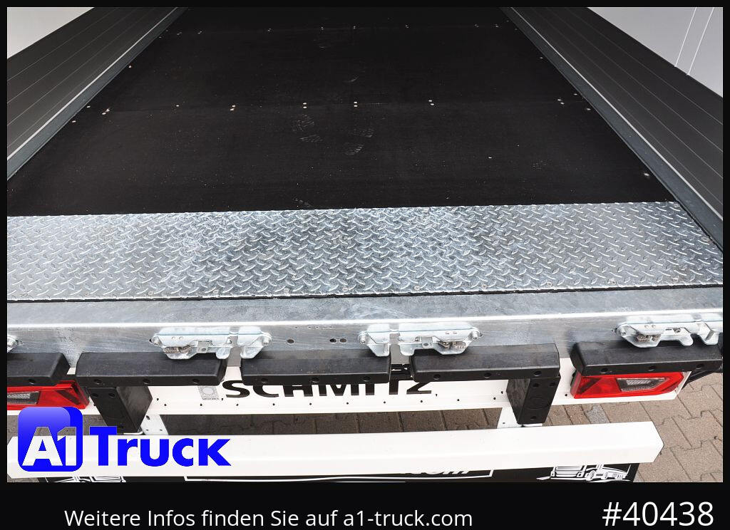Leasing SCHMITZ SBO 24, Lift, PK Doppelstock, NEU sofort SCHMITZ SBO 24, Lift, PK Doppelstock, NEU sofort: afbeelding 14