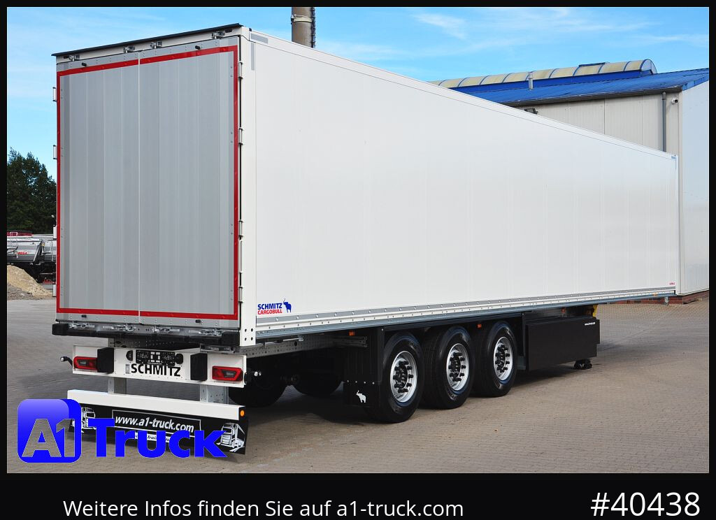 Leasing SCHMITZ SBO 24, Lift, PK Doppelstock, NEU sofort SCHMITZ SBO 24, Lift, PK Doppelstock, NEU sofort: afbeelding 9