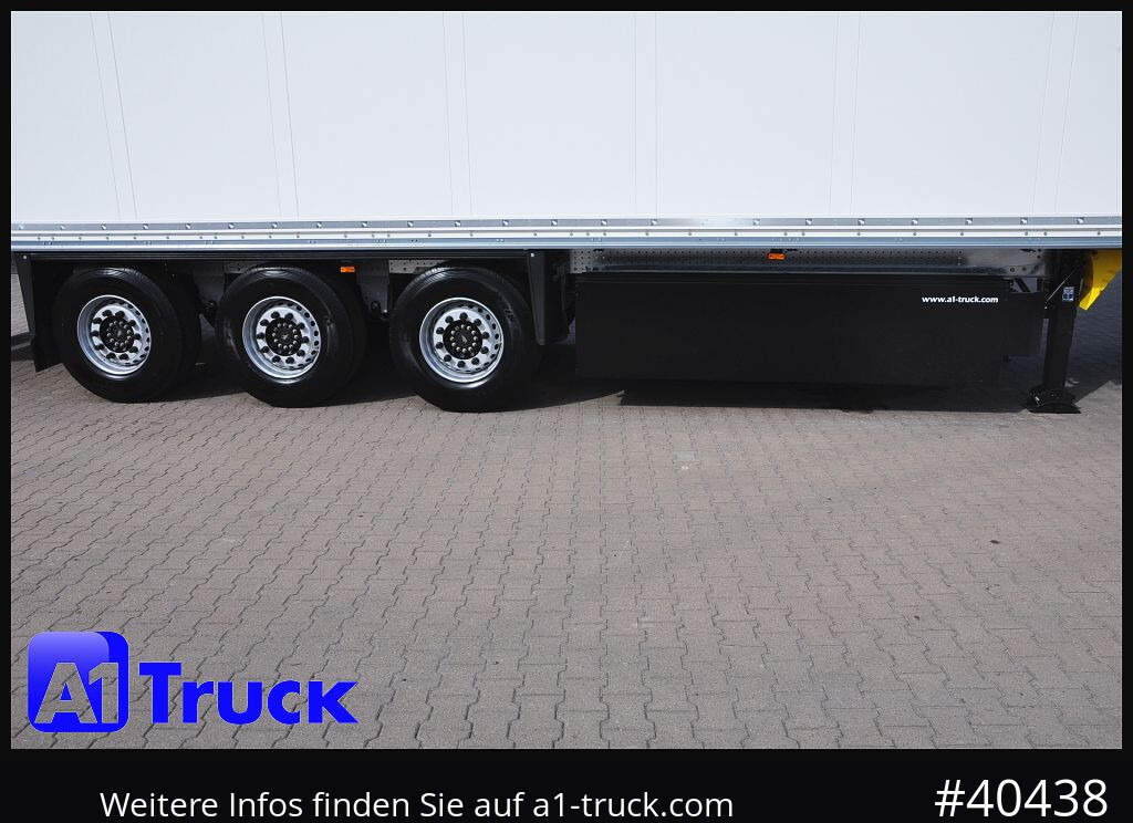 Leasing SCHMITZ SBO 24, Lift, PK Doppelstock, NEU sofort SCHMITZ SBO 24, Lift, PK Doppelstock, NEU sofort: afbeelding 13