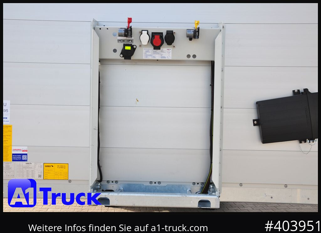 Gesloten oplegger SCHMITZ SBO 24, Lift, PK Doppelstock, NEU sofort: afbeelding 15 Gesloten oplegger SCHMITZ SBO 24, Lift, PK Doppelstock, NEU sofort: afbeelding 15