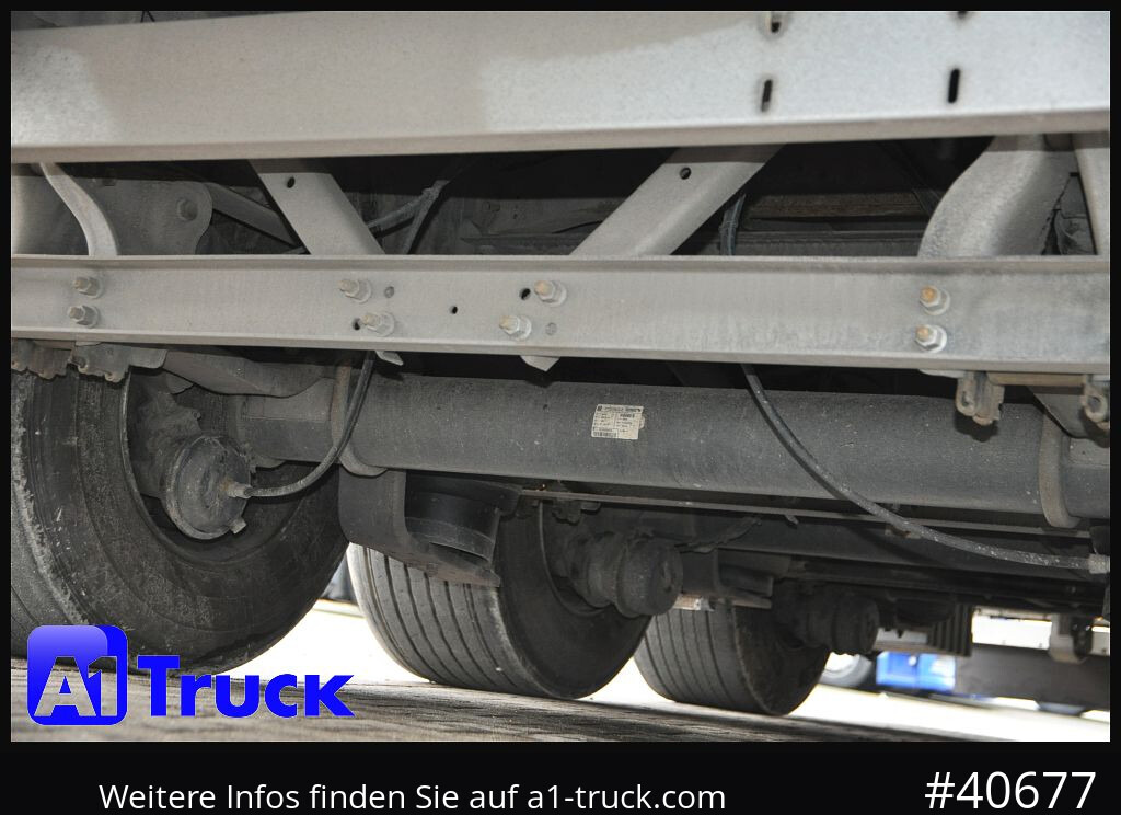 SCHMITZ SCB 24, Mega, Speed Curtain, VDI 2700, deutsche Zulassung - Schuifzeiloplegger: afbeelding 2 SCHMITZ SCB 24, Mega, Speed Curtain, VDI 2700, deutsche Zulassung - Schuifzeiloplegger: afbeelding 2