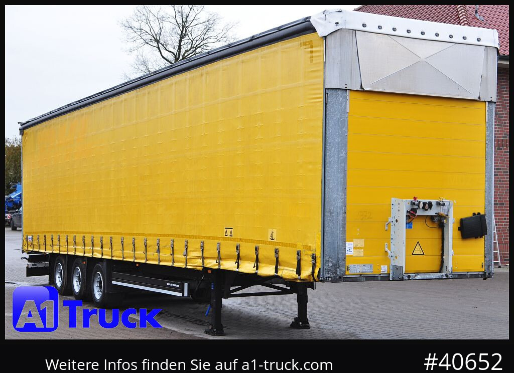 SCHMITZ SCB 24, Mega, Varios - Schuifzeiloplegger: afbeelding 1 SCHMITZ SCB 24, Mega, Varios - Schuifzeiloplegger: afbeelding 1