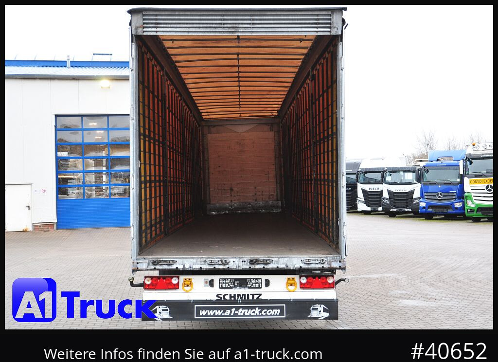 SCHMITZ SCB 24, Mega, Varios - Schuifzeiloplegger: afbeelding 2 SCHMITZ SCB 24, Mega, Varios - Schuifzeiloplegger: afbeelding 2