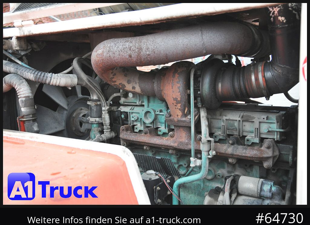 SVETRUCK Kalmar Svetruck 1260-30 Zinkenverstellung - Diesel heftruck: afbeelding 3 SVETRUCK Kalmar Svetruck 1260-30 Zinkenverstellung - Diesel heftruck: afbeelding 3