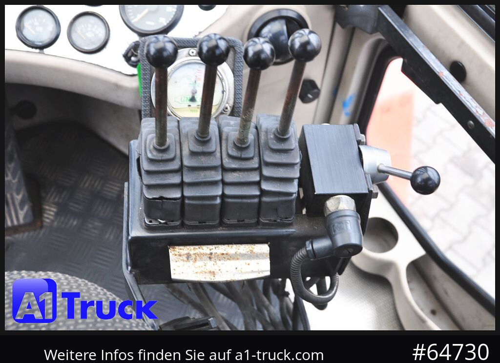 SVETRUCK Kalmar Svetruck 1260-30 Zinkenverstellung - Diesel heftruck: afbeelding 5 SVETRUCK Kalmar Svetruck 1260-30 Zinkenverstellung - Diesel heftruck: afbeelding 5