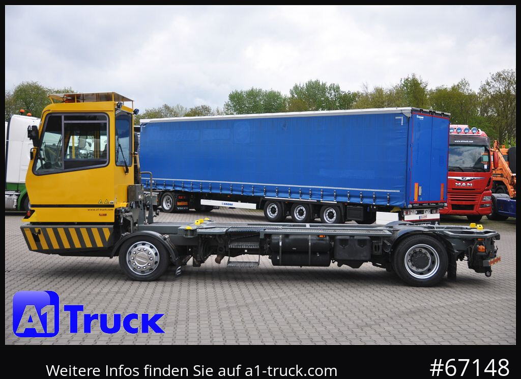Leasing TERBERG Terberg BC 182 Umsetzer, Wiesel, Kamag TERBERG Terberg BC 182 Umsetzer, Wiesel, Kamag: afbeelding 12
