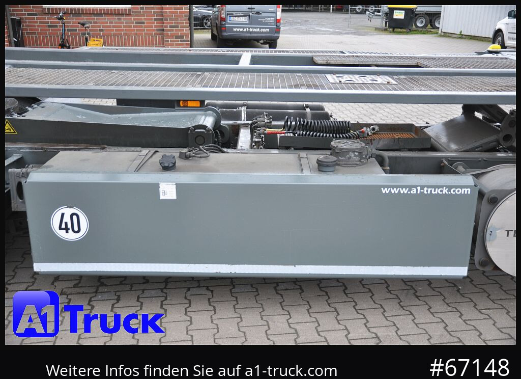 TERBERG Terberg BC 182 Umsetzer, Wiesel, Kamag - Terminal trekker: afbeelding 3 TERBERG Terberg BC 182 Umsetzer, Wiesel, Kamag - Terminal trekker: afbeelding 3