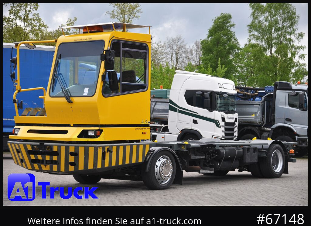 Leasing TERBERG Terberg BC 182 Umsetzer, Wiesel, Kamag TERBERG Terberg BC 182 Umsetzer, Wiesel, Kamag: afbeelding 13