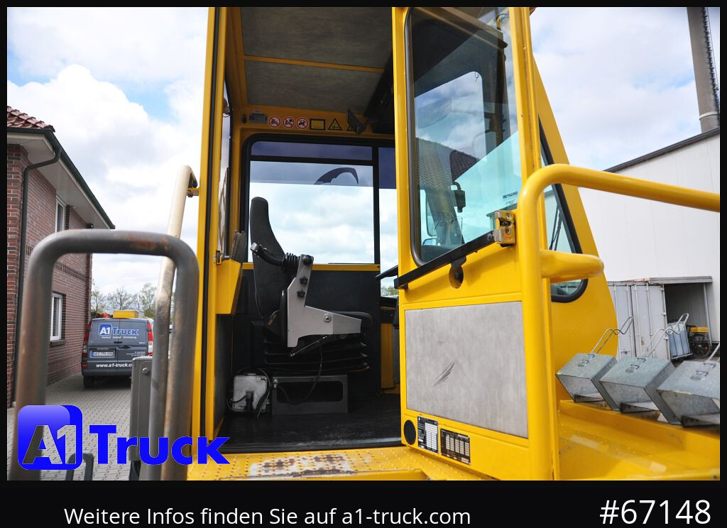TERBERG Terberg BC 182 Umsetzer, Wiesel, Kamag - Terminal trekker: afbeelding 4 TERBERG Terberg BC 182 Umsetzer, Wiesel, Kamag - Terminal trekker: afbeelding 4
