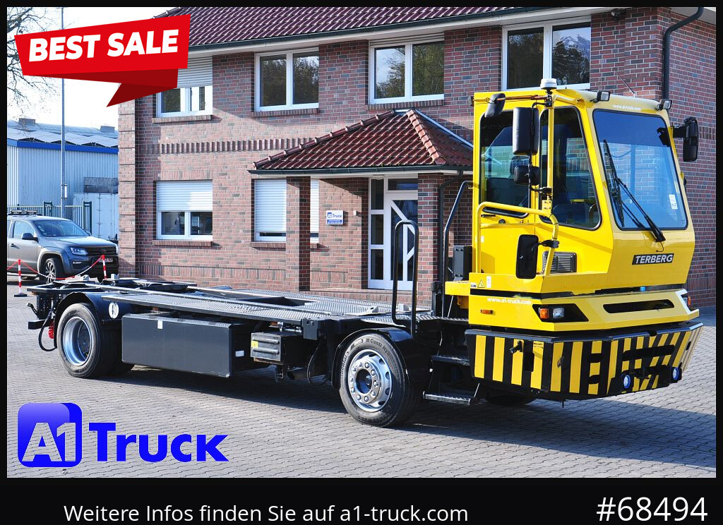 Terminal trekker TERBERG Terberg BC 182 Umsetzer, Wiesel, Kamag: afbeelding 1