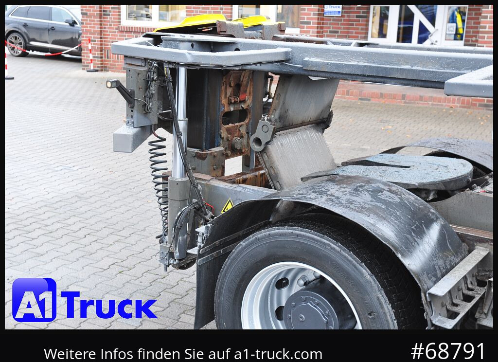 TERBERG Terberg BC 182 Umsetzer, Wiesel, Kamag - Terminal trekker: afbeelding 2 TERBERG Terberg BC 182 Umsetzer, Wiesel, Kamag - Terminal trekker: afbeelding 2