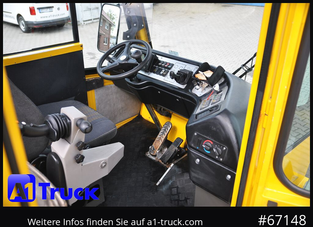 TERBERG Terberg BC 182 Umsetzer, Wiesel, Kamag - Terminal trekker: afbeelding 5 TERBERG Terberg BC 182 Umsetzer, Wiesel, Kamag - Terminal trekker: afbeelding 5