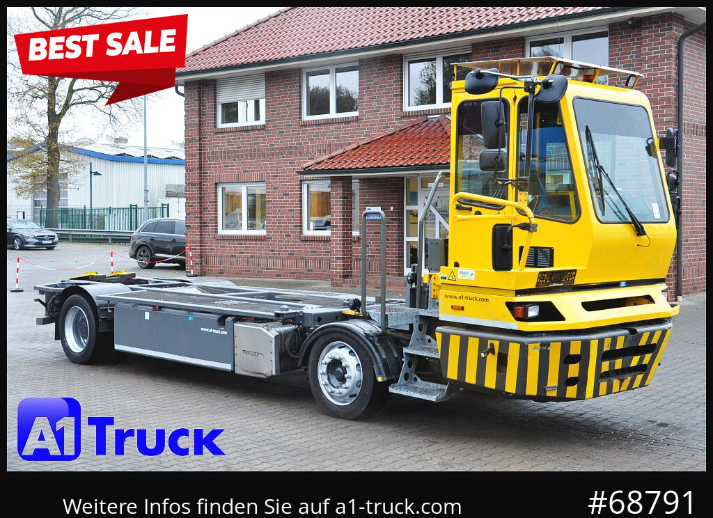TERBERG Terberg BC 182 Umsetzer, Wiesel, Kamag - Terminal trekker: afbeelding 1 TERBERG Terberg BC 182 Umsetzer, Wiesel, Kamag - Terminal trekker: afbeelding 1