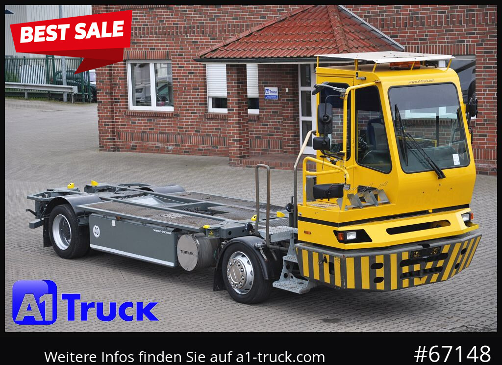 TERBERG Terberg BC 182 Umsetzer, Wiesel, Kamag - Terminal trekker: afbeelding 1 TERBERG Terberg BC 182 Umsetzer, Wiesel, Kamag - Terminal trekker: afbeelding 1