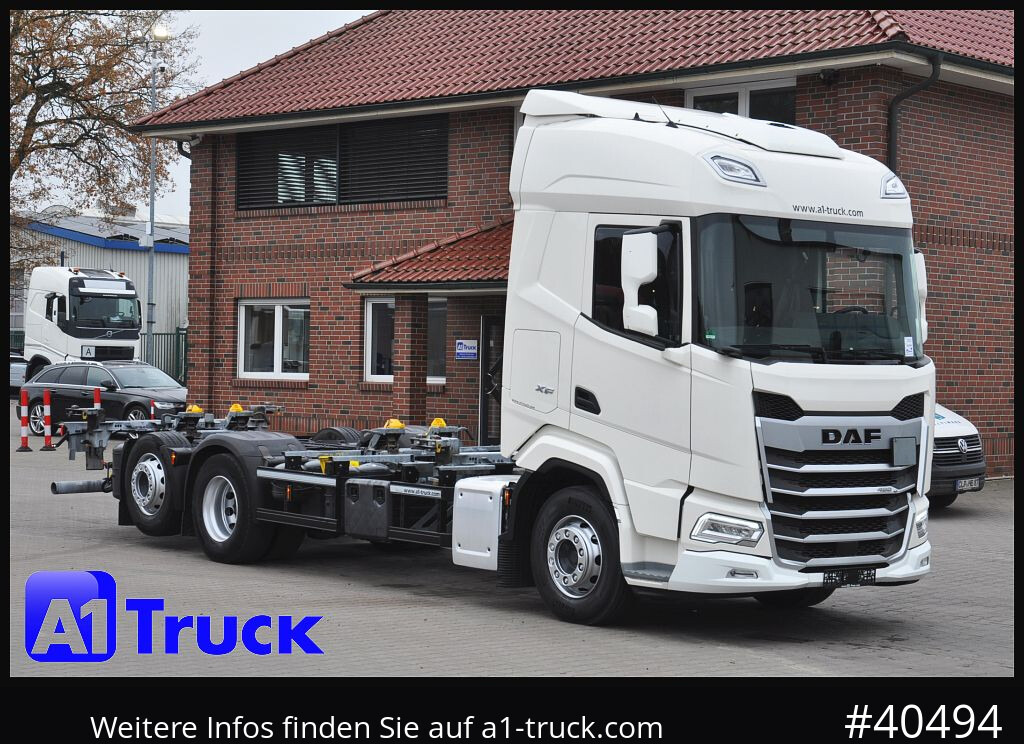 DAF DAF XF XG 480, BDF, Multiwechsler, Lift-Lenkachse, - Trekker: afbeelding 1 DAF DAF XF XG 480, BDF, Multiwechsler, Lift-Lenkachse, - Trekker: afbeelding 1