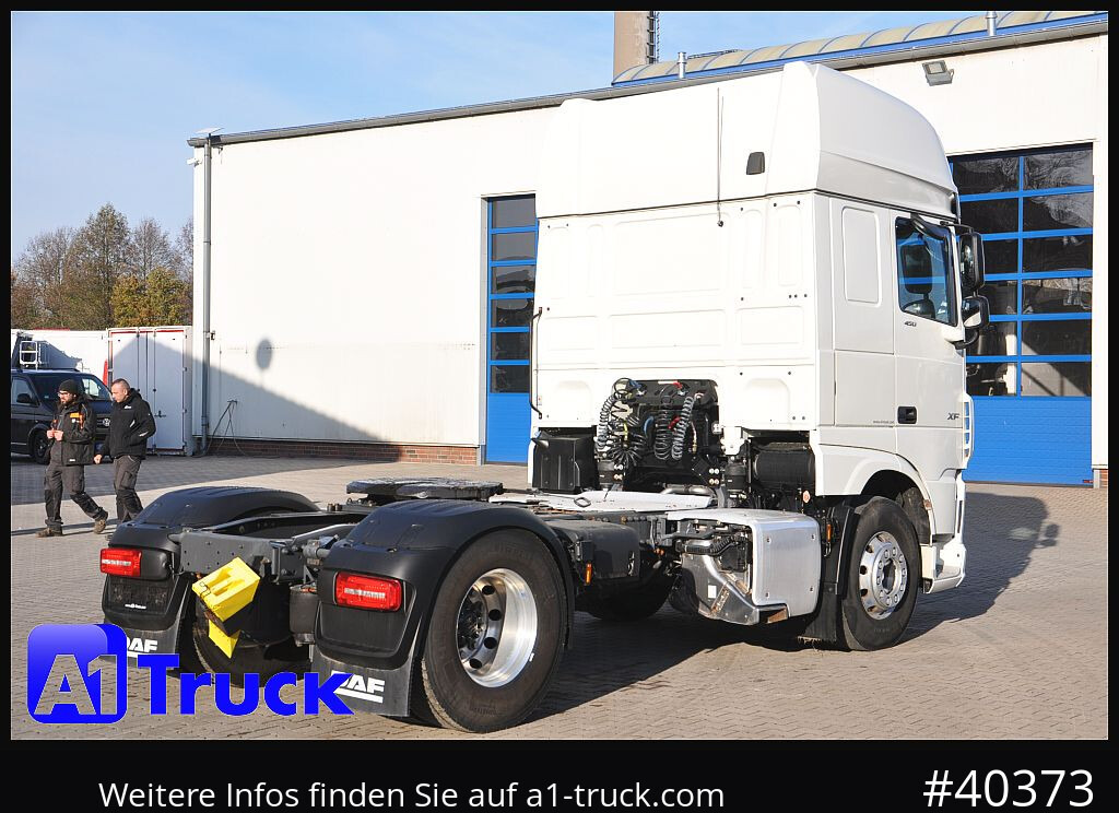 Trekker DAF XF 450 FT SSC, GGVS ADR Intarder, Navi: afbeelding 9 Trekker DAF XF 450 FT SSC, GGVS ADR Intarder, Navi: afbeelding 9