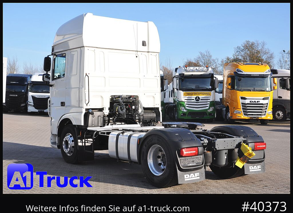 Trekker DAF XF 450 FT SSC, GGVS ADR Intarder, Navi: afbeelding 10 Trekker DAF XF 450 FT SSC, GGVS ADR Intarder, Navi: afbeelding 10