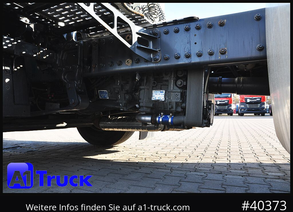 Trekker DAF XF 450 FT SSC, GGVS ADR Intarder, Navi: afbeelding 12 Trekker DAF XF 450 FT SSC, GGVS ADR Intarder, Navi: afbeelding 12