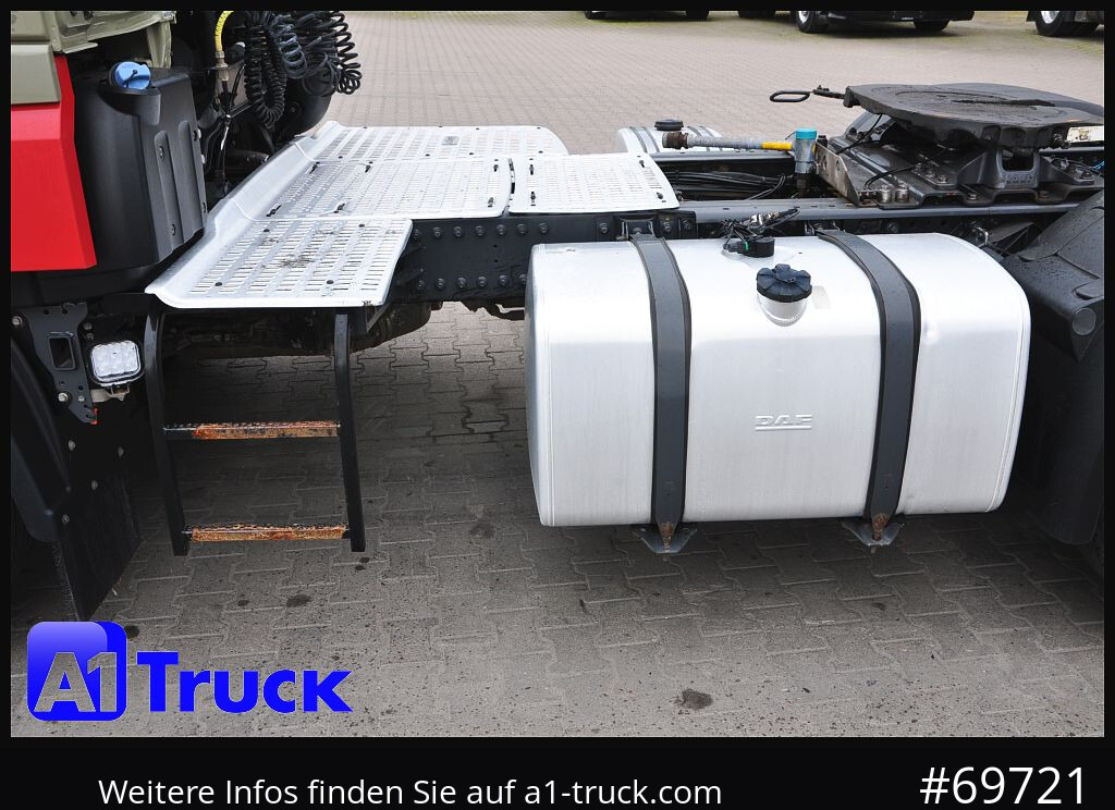 DAF XF 450 FT, Standklima, Hydraulik, - Trekker: afbeelding 2 DAF XF 450 FT, Standklima, Hydraulik, - Trekker: afbeelding 2