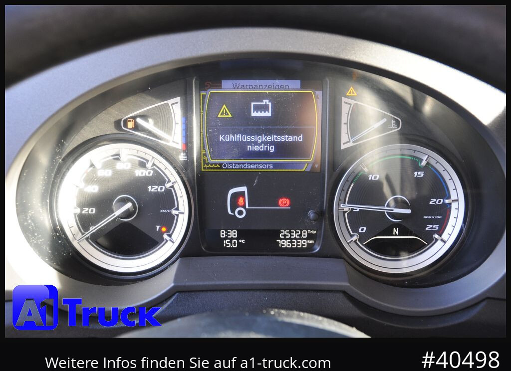 DAF XF 530 FT SSC, Intarder - Trekker: afbeelding 3 DAF XF 530 FT SSC, Intarder - Trekker: afbeelding 3