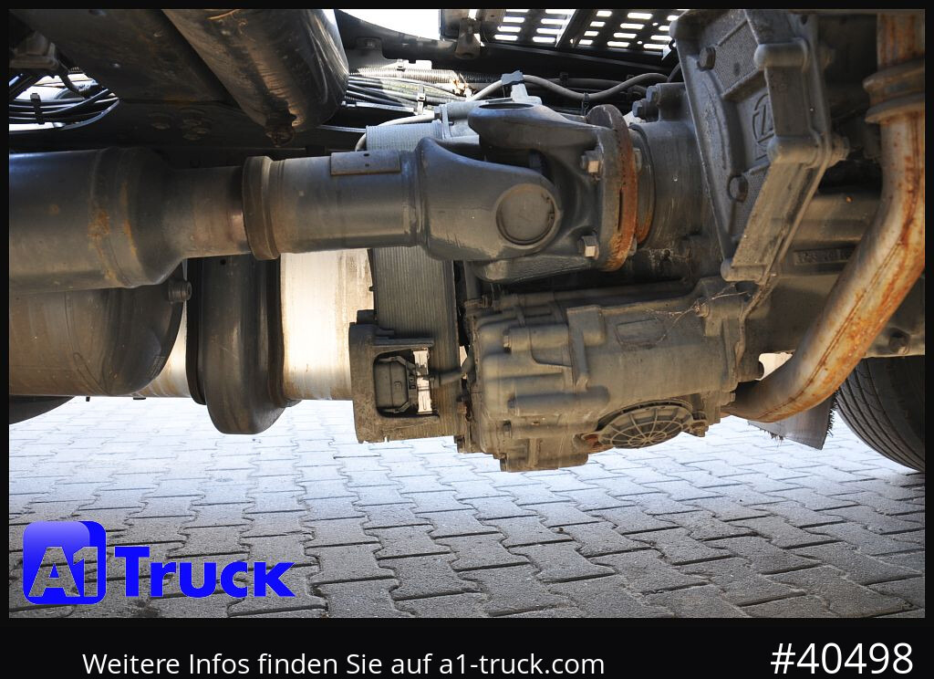 DAF XF 530 FT SSC, Intarder - Trekker: afbeelding 2 DAF XF 530 FT SSC, Intarder - Trekker: afbeelding 2