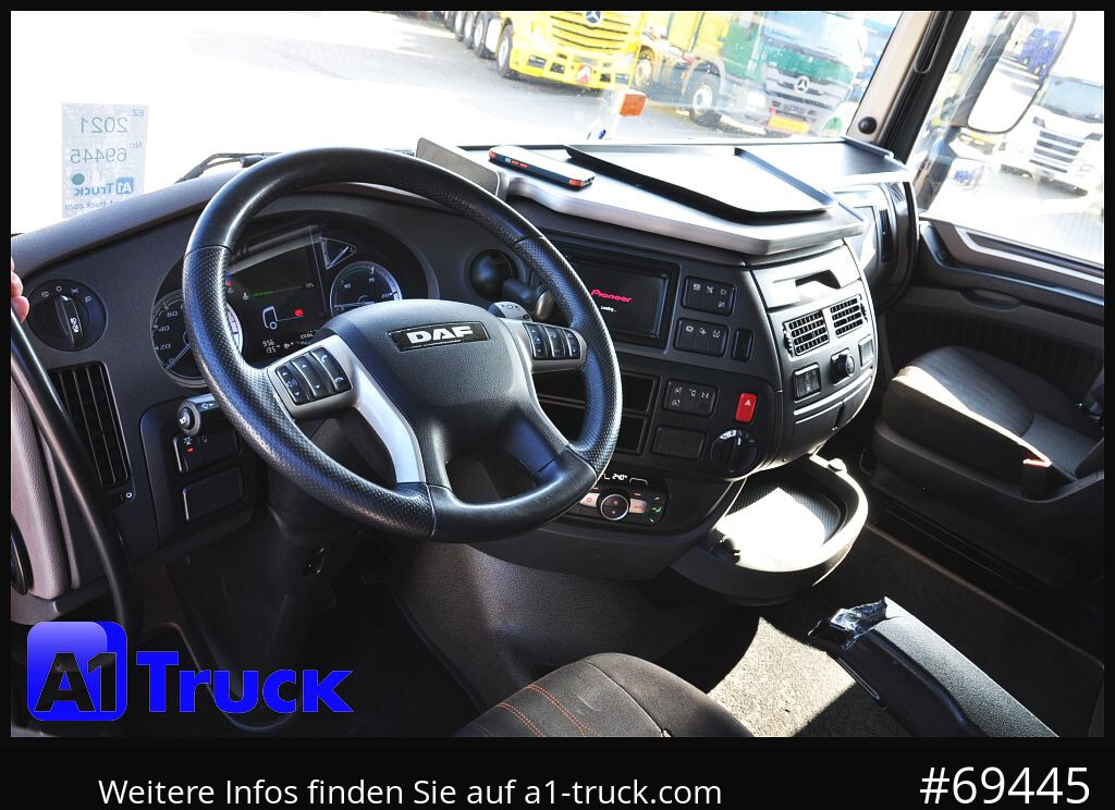 DAF XF 530 FT SSC, Intarder - Trekker: afbeelding 4 DAF XF 530 FT SSC, Intarder - Trekker: afbeelding 4