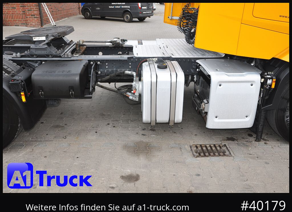 DAF XG+ 530 FT, Intarder, Alcoa, Kipphydraulik, Euro 6 E - Trekker: afbeelding 3 DAF XG+ 530 FT, Intarder, Alcoa, Kipphydraulik, Euro 6 E - Trekker: afbeelding 3