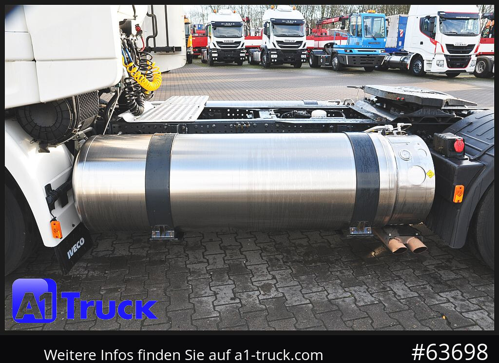 IVECO Stralis 400 NP, Gas LNG, Retarder - Trekker: afbeelding 2 IVECO Stralis 400 NP, Gas LNG, Retarder - Trekker: afbeelding 2