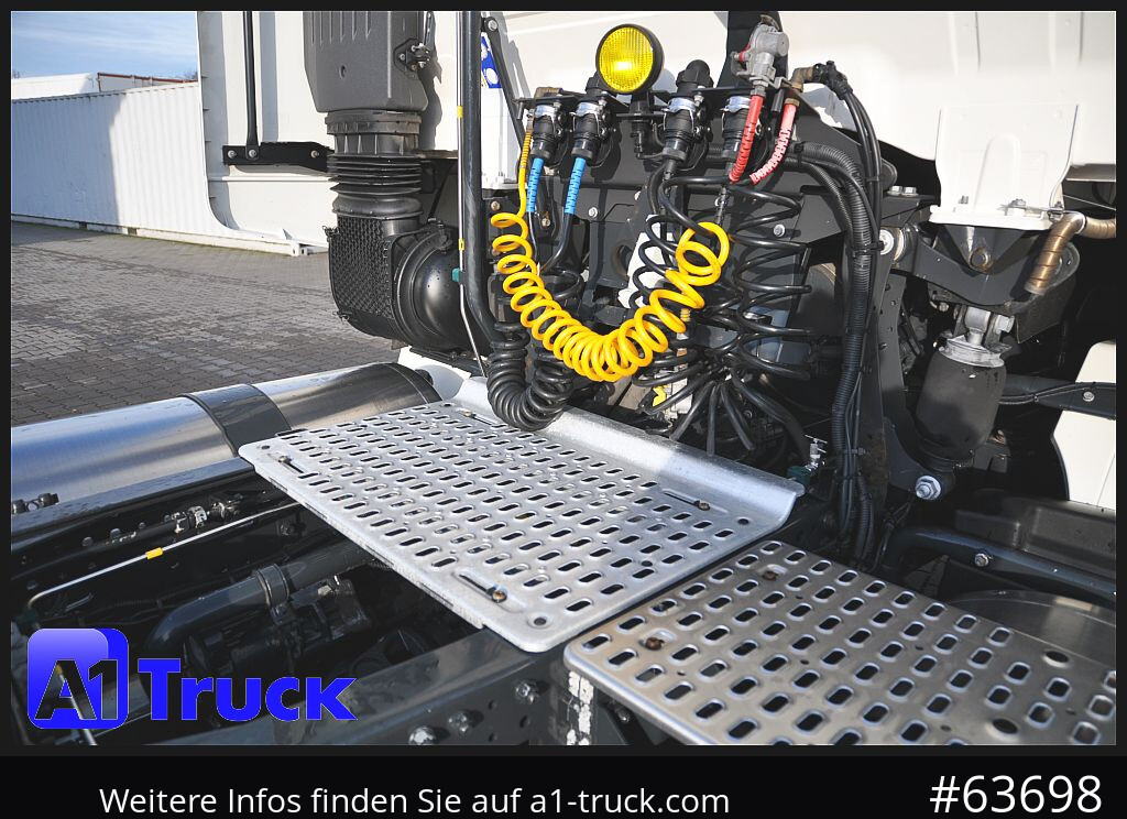 IVECO Stralis 400 NP, Gas LNG, Retarder - Trekker: afbeelding 3 IVECO Stralis 400 NP, Gas LNG, Retarder - Trekker: afbeelding 3