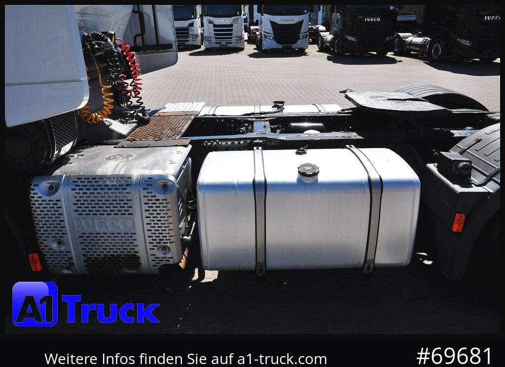 IVECO Stralis 420, ZF-Intarder 2x Tank, - Trekker: afbeelding 2 IVECO Stralis 420, ZF-Intarder 2x Tank, - Trekker: afbeelding 2