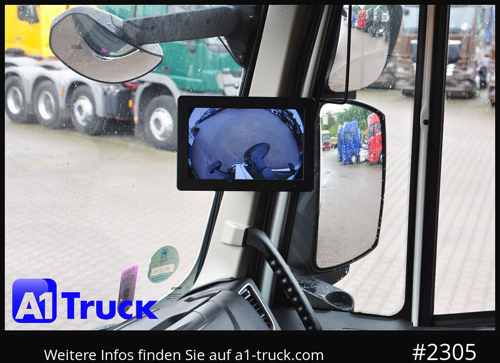 IVECO Stralis 460 , Gas LNG, Retarder - Trekker: afbeelding 4 IVECO Stralis 460 , Gas LNG, Retarder - Trekker: afbeelding 4