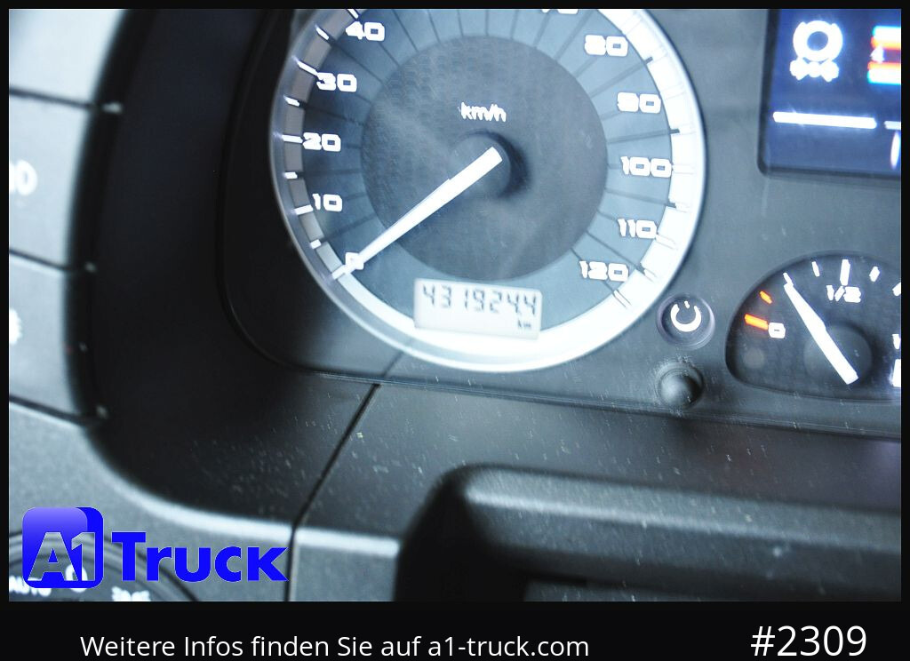 IVECO Stralis 460 , Gas LNG, Retarder Leder - Trekker: afbeelding 5 IVECO Stralis 460 , Gas LNG, Retarder Leder - Trekker: afbeelding 5