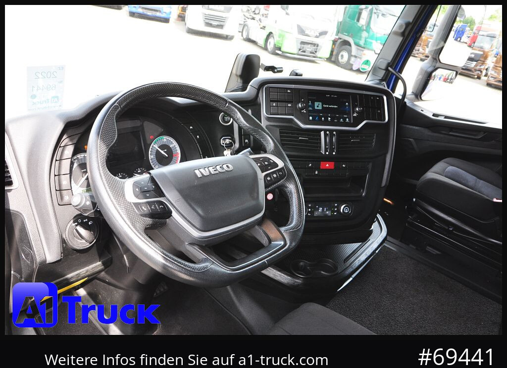 IVECO Stralis AS 440/460 Stralis, Retarder, LNG, Gas, - Trekker: afbeelding 2 IVECO Stralis AS 440/460 Stralis, Retarder, LNG, Gas, - Trekker: afbeelding 2