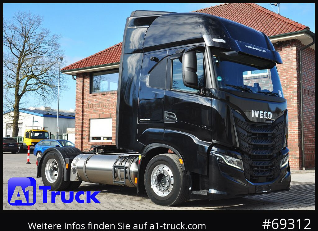 IVECO Stralis AS 440/460 Stralis, Retarder, LNG, Gas, - Trekker: afbeelding 1 IVECO Stralis AS 440/460 Stralis, Retarder, LNG, Gas, - Trekker: afbeelding 1