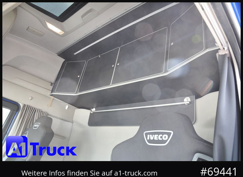 IVECO Stralis AS 440/460 Stralis, Retarder, LNG, Gas, - Trekker: afbeelding 3 IVECO Stralis AS 440/460 Stralis, Retarder, LNG, Gas, - Trekker: afbeelding 3