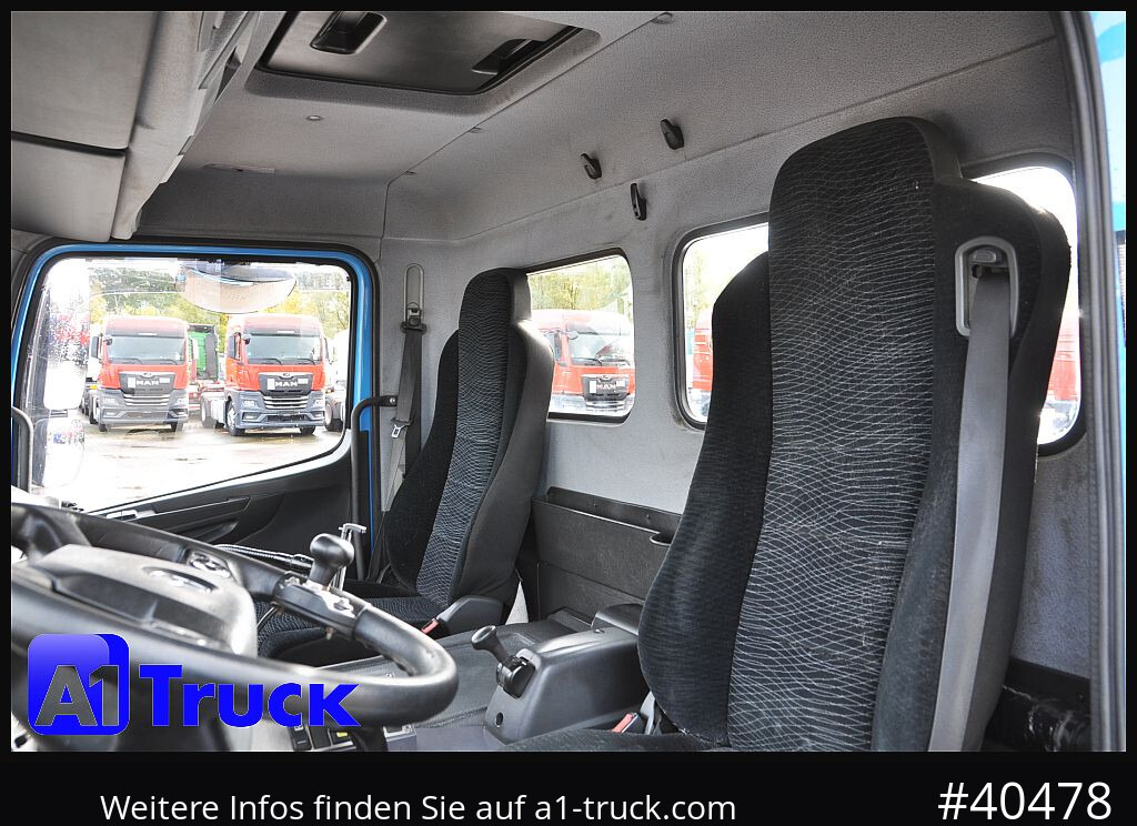 KAMAG Kamag Truck Wiesel Rangierer, Terberg - Trekker: afbeelding 4 KAMAG Kamag Truck Wiesel Rangierer, Terberg - Trekker: afbeelding 4