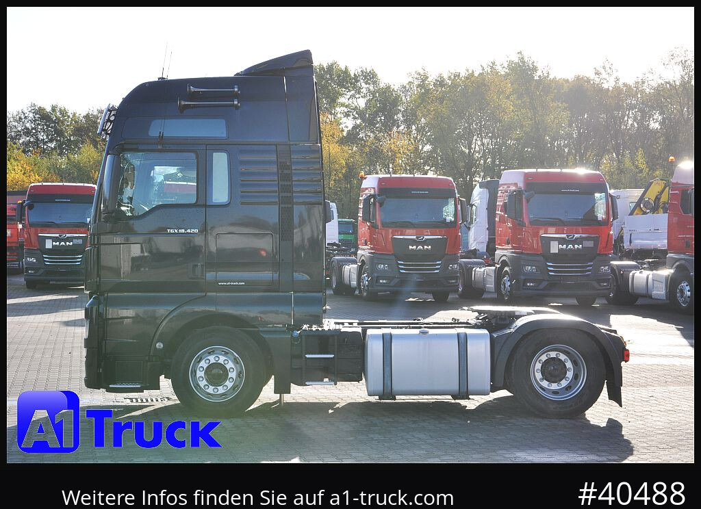 Leasing MAN TGX 18,420, BLS, XXL, 2 Tanks, MAN TGX 18,420, BLS, XXL, 2 Tanks,: afbeelding 12