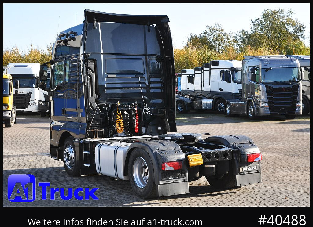 Leasing MAN TGX 18,420, BLS, XXL, 2 Tanks, MAN TGX 18,420, BLS, XXL, 2 Tanks,: afbeelding 11