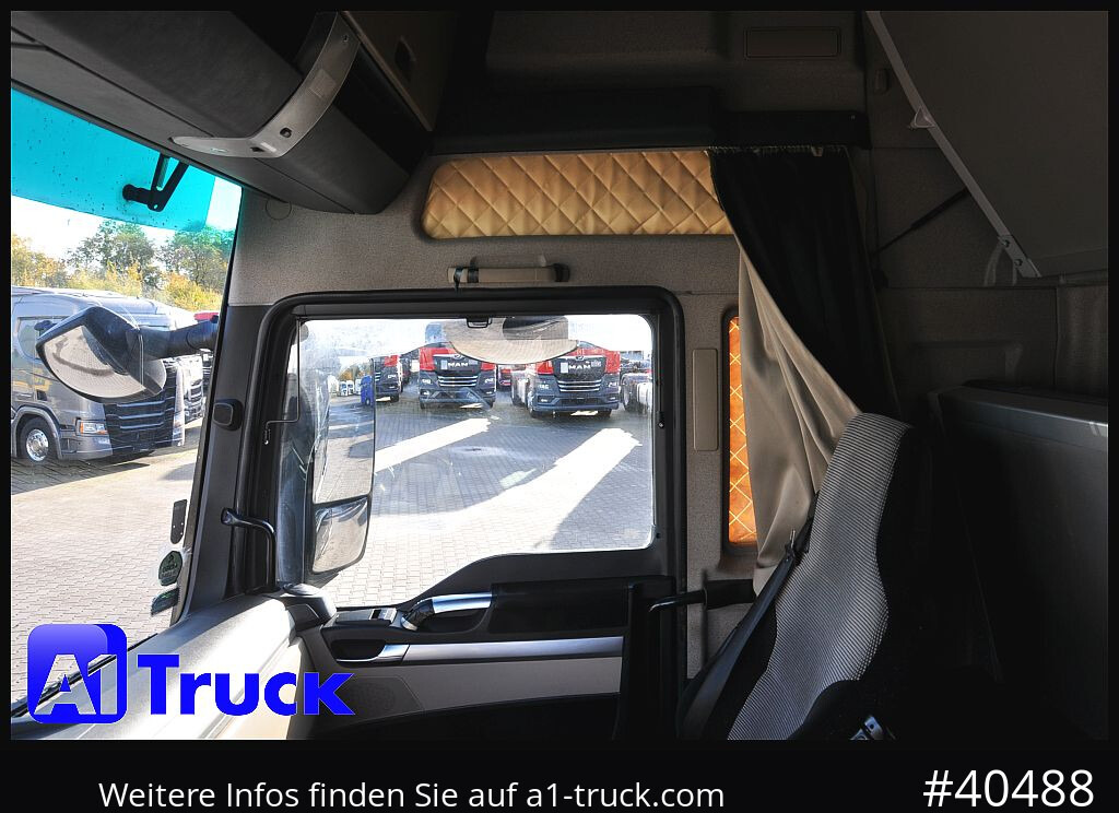 MAN TGX 18,420, BLS, XXL, 2 Tanks, - Trekker: afbeelding 5 MAN TGX 18,420, BLS, XXL, 2 Tanks, - Trekker: afbeelding 5